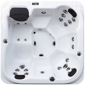 Reims Hot Tub